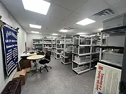 Archival Vault