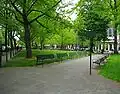 Chapman Square