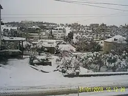 Chaqra in Winter