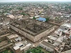 haveli of char chok