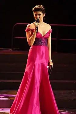 An image of Charlene Gonzales.