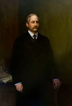 Governor Charles W. Lippitt of Rhode Island