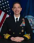Charles B. Cooper II[53]