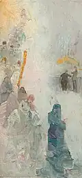 A Dream of Handel's Largo, 1889, Art Gallery of South Australia