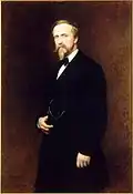 Portrait of Henri d'Orléans (1866), Musée Condé