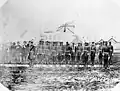Volunteer Company in Victoria. 1863 to 1866.