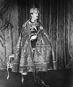 Karl I of Austria