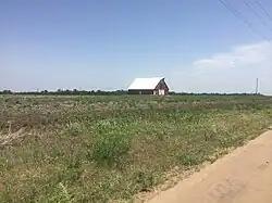 It stands alone.