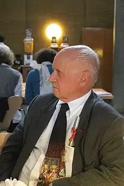 Charles Perry in 2012