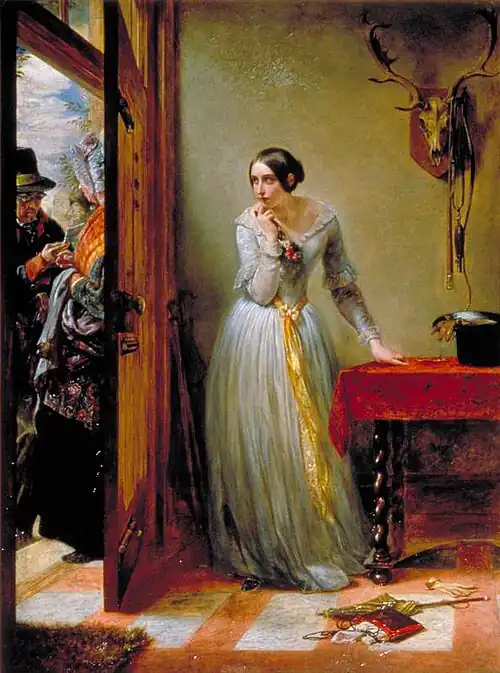 Palpitation, 1844