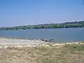 River landing
