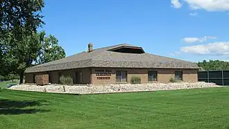 Charlevoix Township Offices (Stroud Hall)