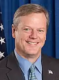 Charlie Baker of Massachusetts[22]