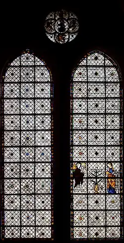 Bay 26 Annunciation