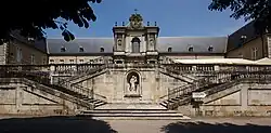 The charterhouse of Bosserville
