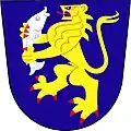 Coat of arms of Charvatce