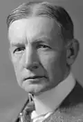 Former Vice President Charles G. Dawes of Illinois (Not Nominated - Declined Consideration)