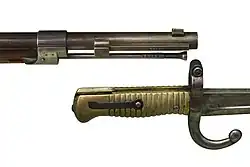 Bayonet assembly