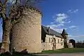 View of the chateau