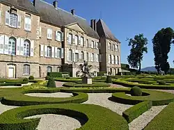 Chateau of Drée
