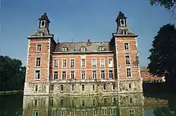 Château de Hermalle-sous-Huy&nbsp;[fr] in Hermalle-sous-Huy