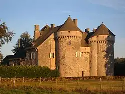Château of La Vigne