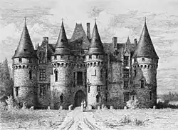 Château de Vigny