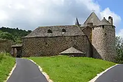 The Château of Jarrousset