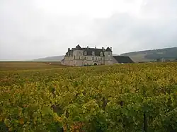 Château du Clos de Vougeot