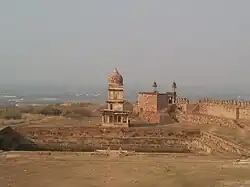 Chhatri of Bhimsena Rana