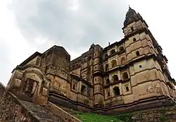 Chaturbhurj Temple