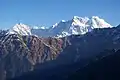 Chaukhamba from Tungnath