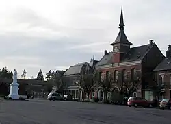 City hall