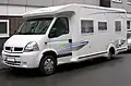 Chausson Allegro 83 Renault