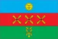 Flag of Chechelnytskyi Raion