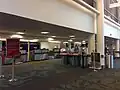 Check in counters at MGM