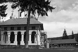 Cheia Monastery