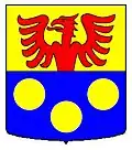 Coat of arms of Cheiry
