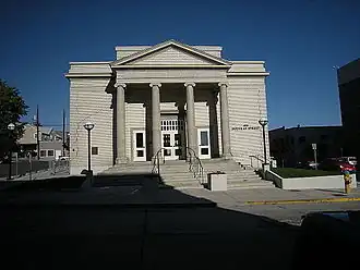 Chelan County Administration Building