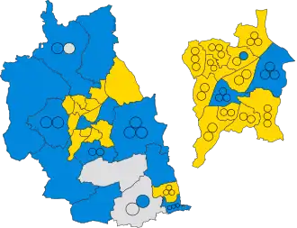 1987 results map