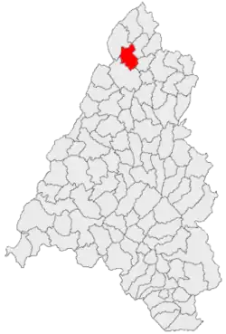 Cherechiu in Bihor County