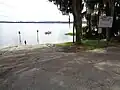 Cherry Lake Boat Ramp