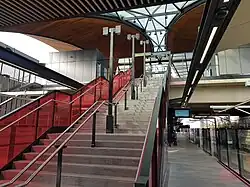 2020 Award, North West Sydney Metro Stations