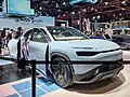 Chery Antee X Concept