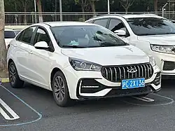 Chery Arrizo 5