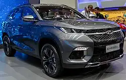 Chery Exeed TX (pre-production)