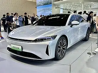 Chery Fulwin A9L