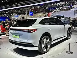 Rear view