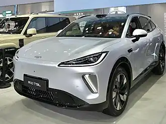 Chery Fulwin T9L
