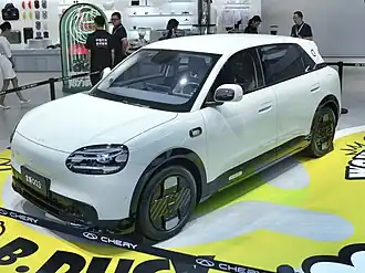 Chery QQ3